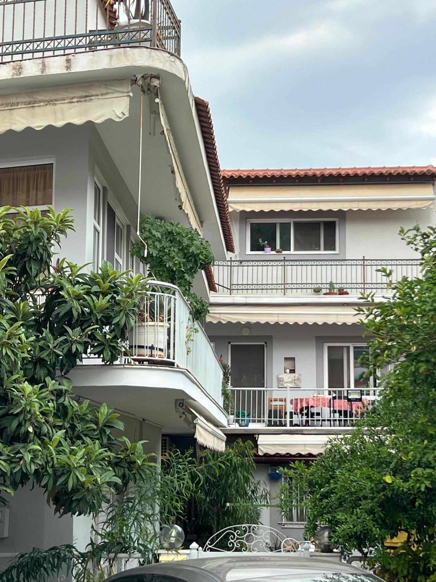 Under The Castle Apartment Nafplio Exterior photo