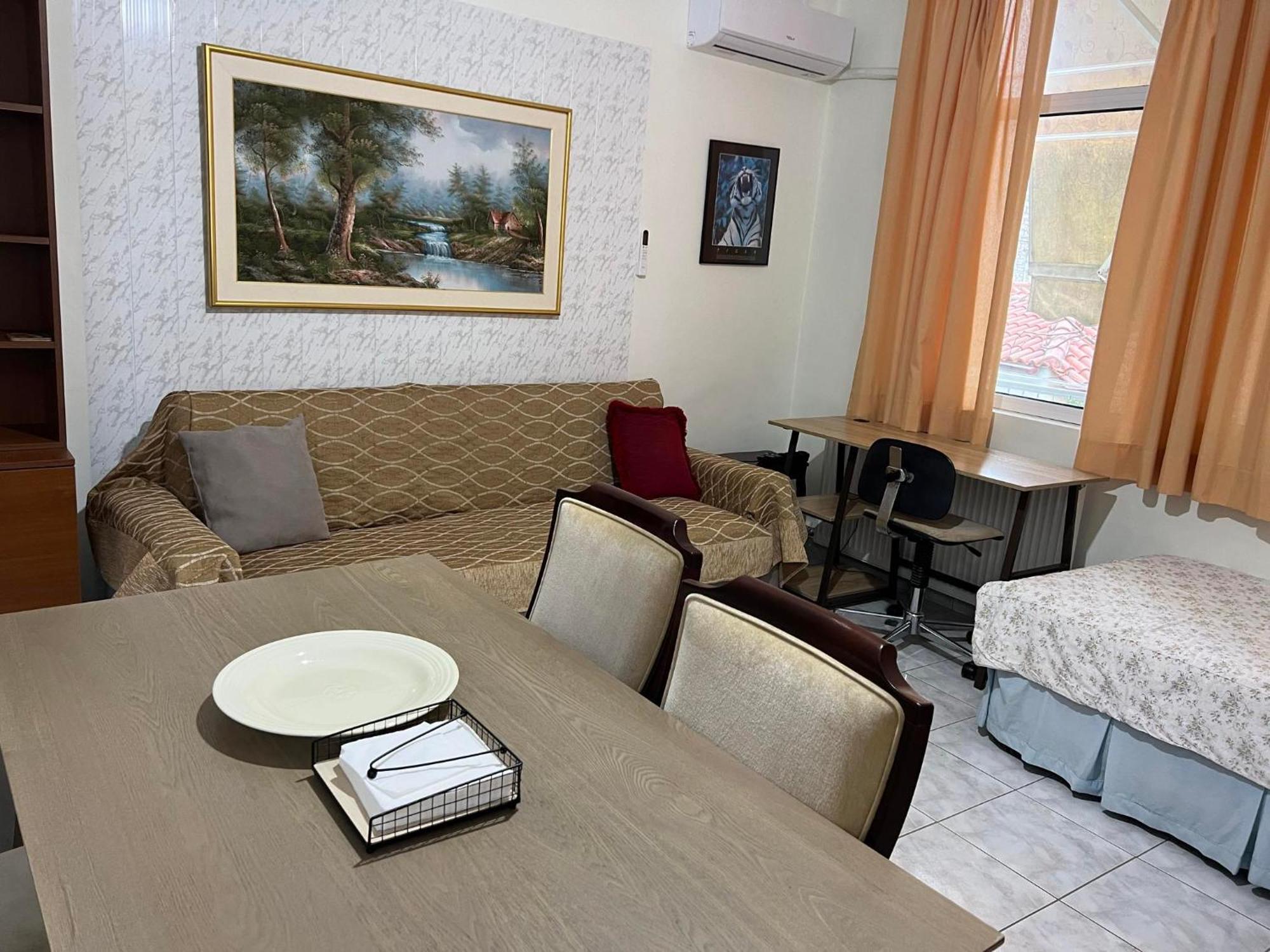 Under The Castle Apartment Nafplio Exterior photo