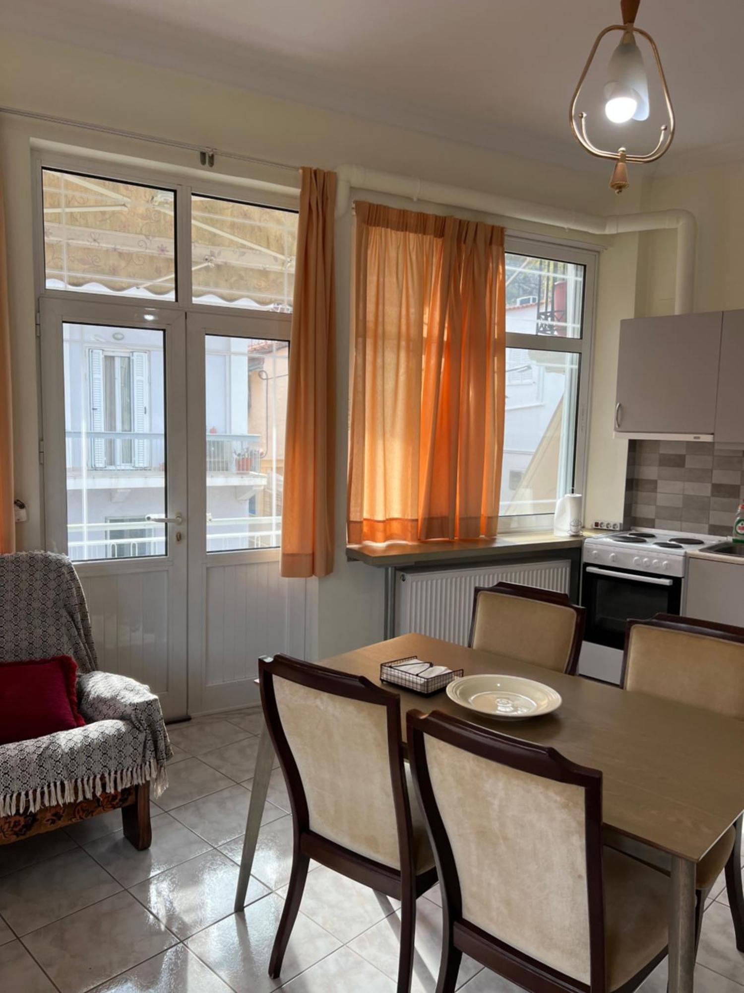 Under The Castle Apartment Nafplio Exterior photo
