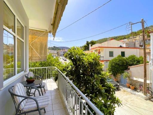Under The Castle Apartment Nafplio Exterior photo