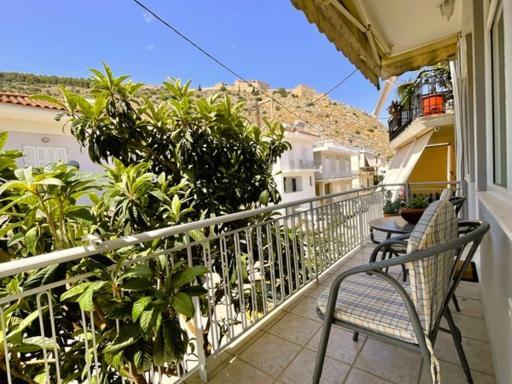 Under The Castle Apartment Nafplio Exterior photo